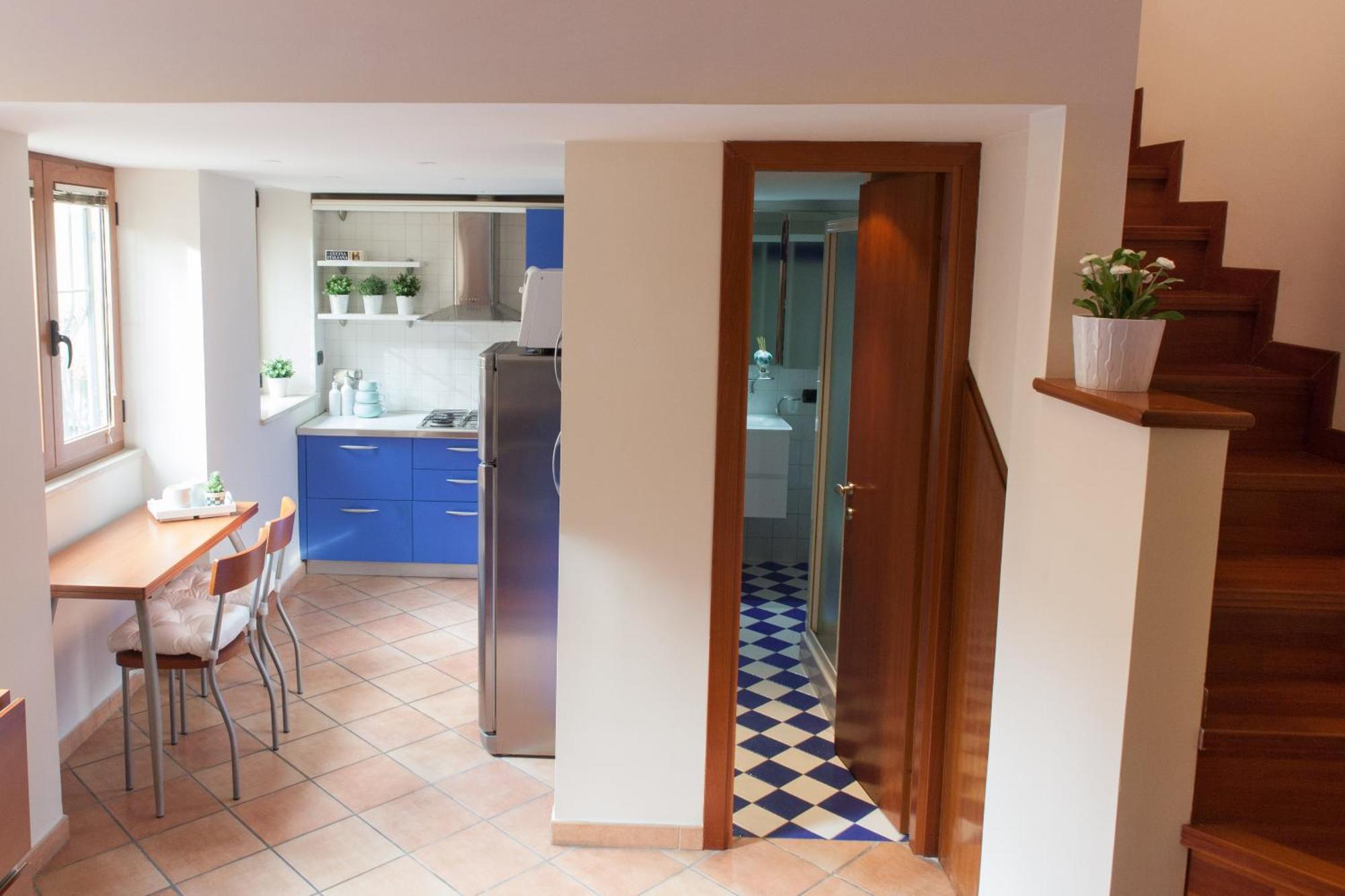 Appartamento Chez David