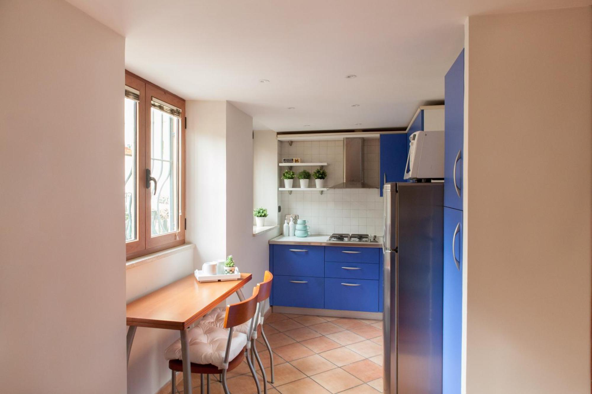 Chez David Appartamento