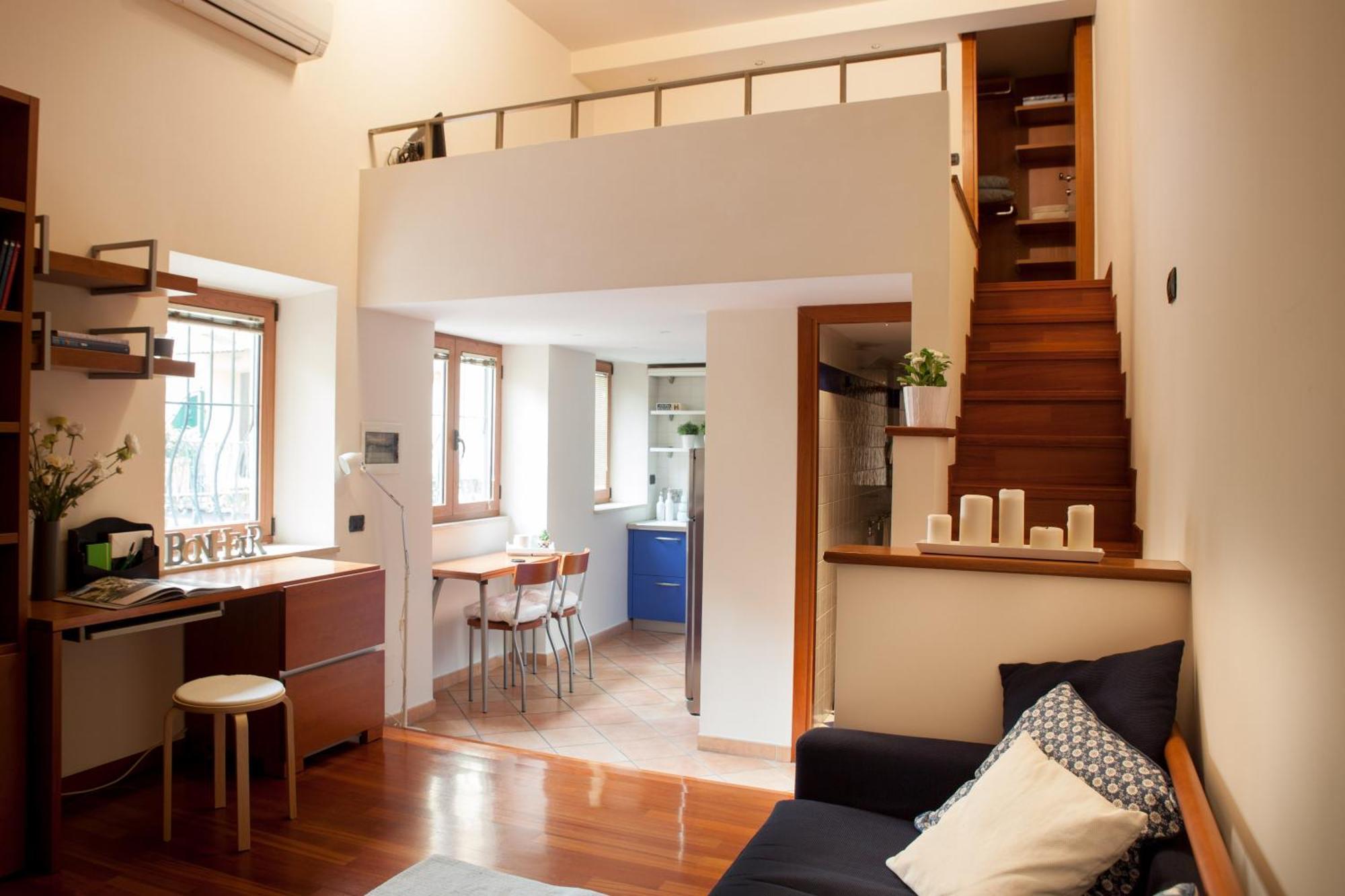 Chez David Appartamento *
